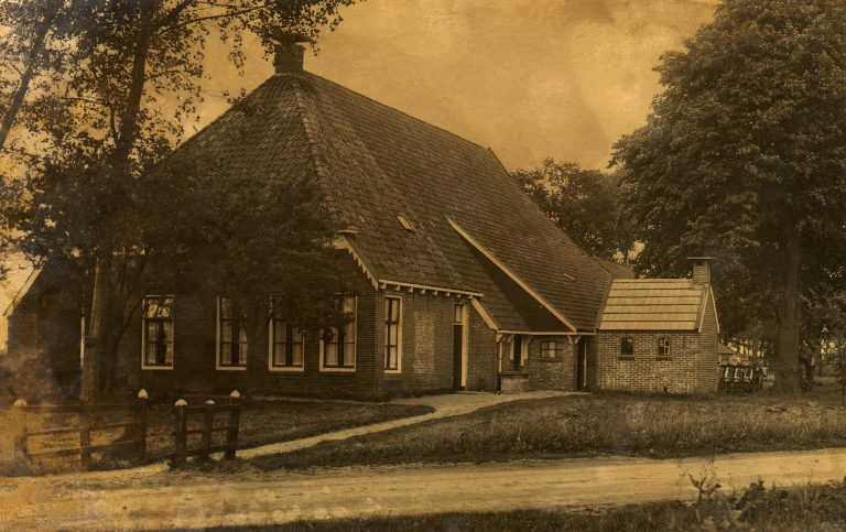 Oosterwolde, historie, historische vereniging oosterwolde