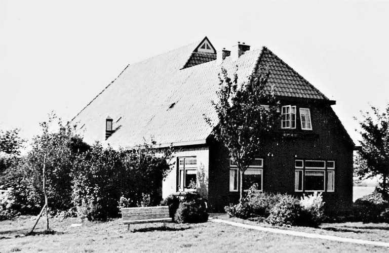 Oosterwolde, Historie, Boerderij, Tweede Wereldoorlog