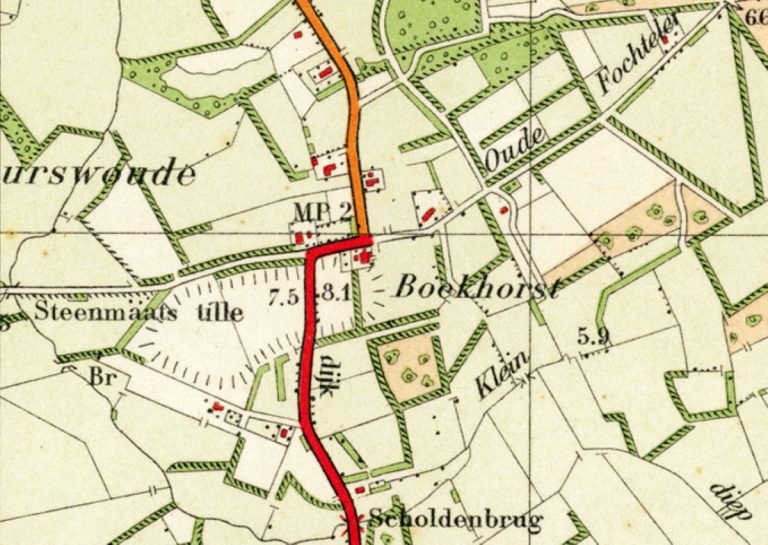 Oosterwolde-Boekhorst 1927-hvo