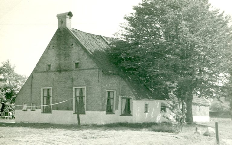 Oosterwolde- Buurtschap-hvo-Buttinga-boerderij
