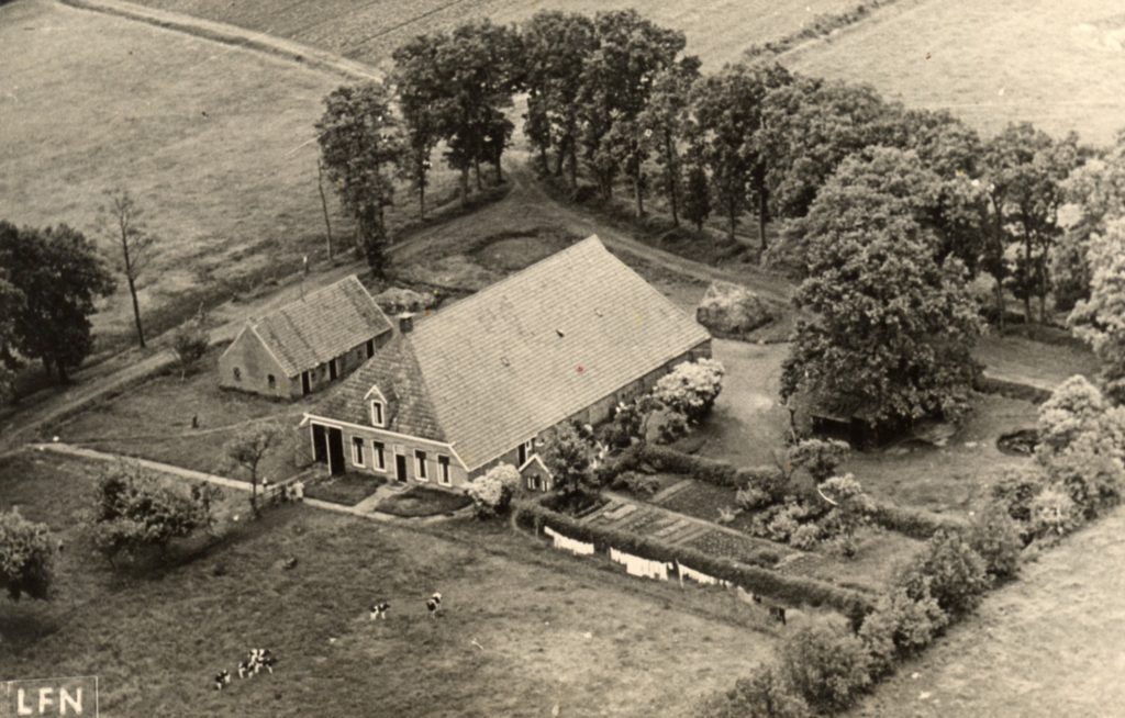 Oosterwolde-hvo-Duurswoude boerderij