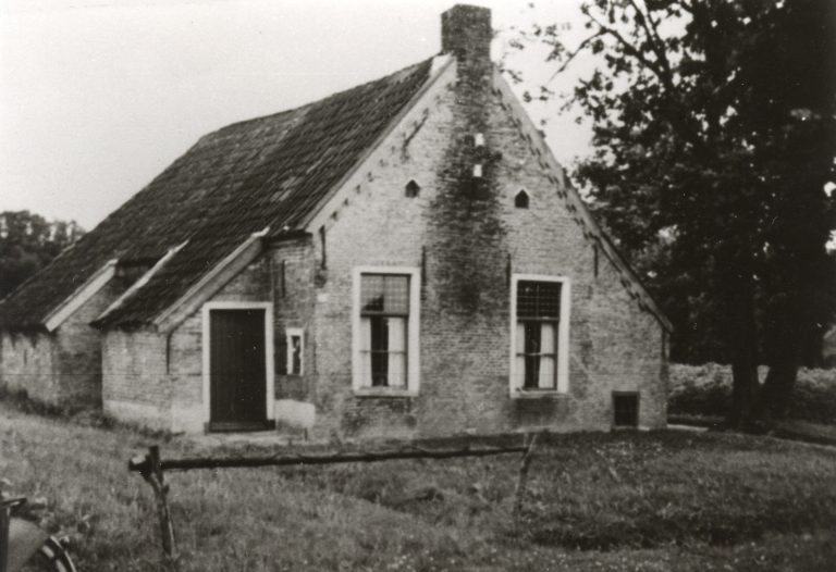 Oosterwolde-hvo-Duurswoude boerderij