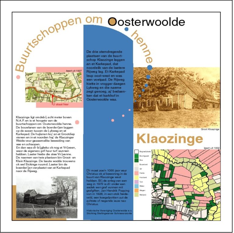 Oosterwolde-Buurtschap-Klazinga-hvo