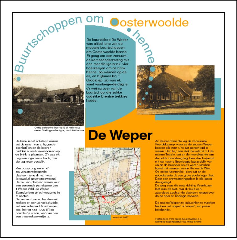 Oosterwolde-Buurtschap-Weper-hvo
