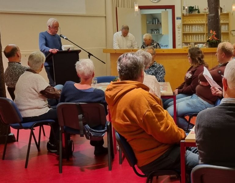 historische vereniging Oosterwolde, hvo, historische maaltijd 2025,