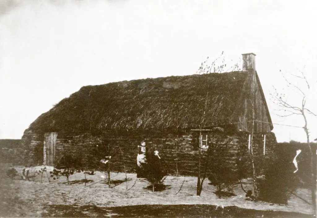 Oosterwolde - Buurtschap - Historie - De Kaamp 2