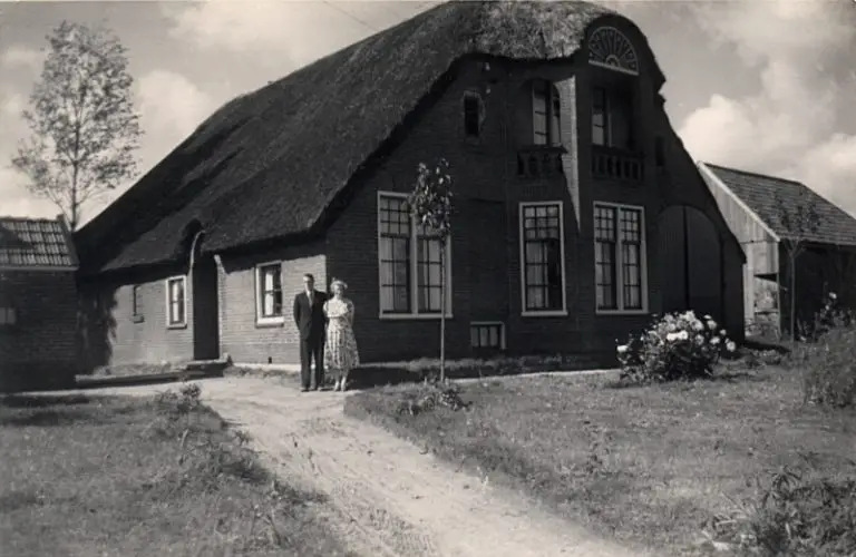 Oosterwolde, Ooststellingwerf, Buurtschap, Lohuus