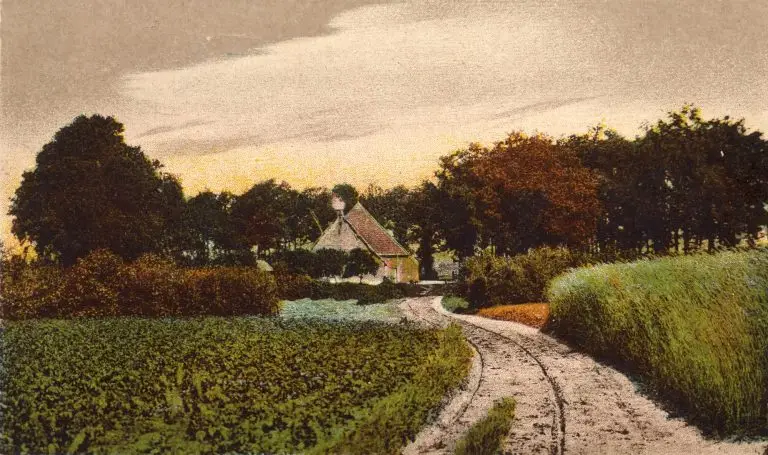 Oosterwolde - Buurtschap - Nanninga - Prandinga - Steginga - Historische Vereniging