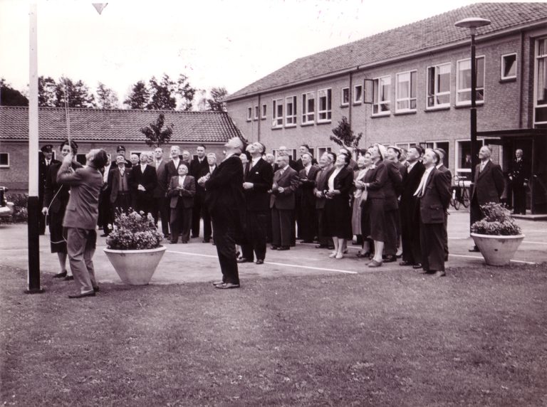 Oosterwolde - Buurtschap - Rikkinga - Rikkingahof - Historische Vereniging