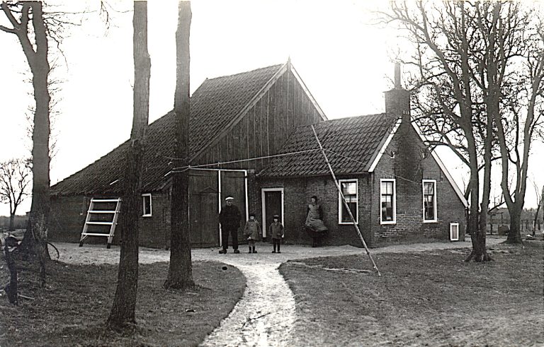 Oosterwolde - Buurtschap - Rikkinga - Historische Vereniging
