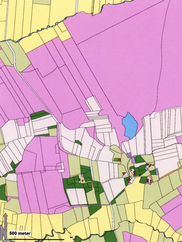 Oosterwolde, Ooststellingwerf, Buurtschap, Schrappinga