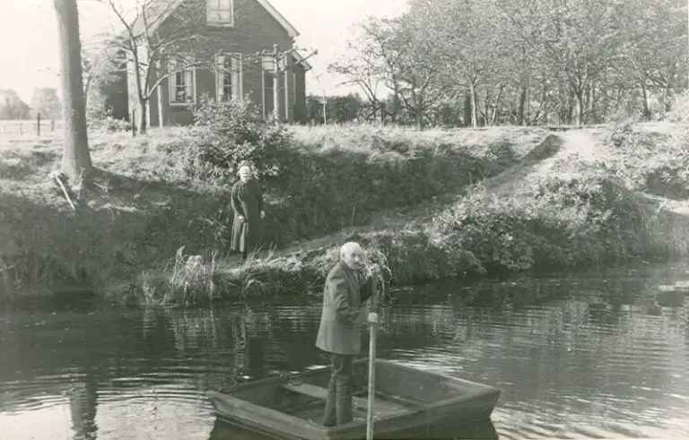 Oosterwolde, Ooststellingwerf, Venekoten, Buurtschappen