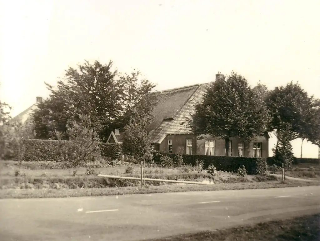 Oosterwolde - Historie - Weperpolder