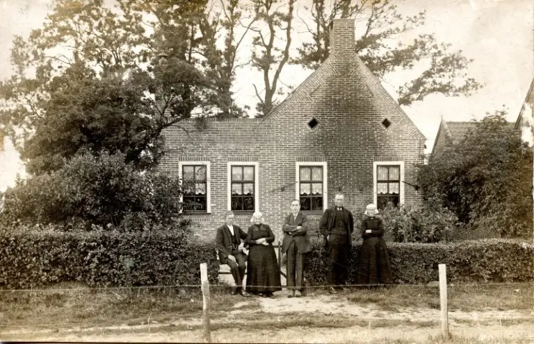 Oosterwolde, Ooststellingwerf, Venekoten, Buurtschappen